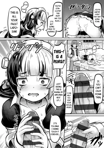 [Garoudo] Joushu no Nasugamama | At the Mercy of the Lord of the Castle Fhentai.net - Page 36