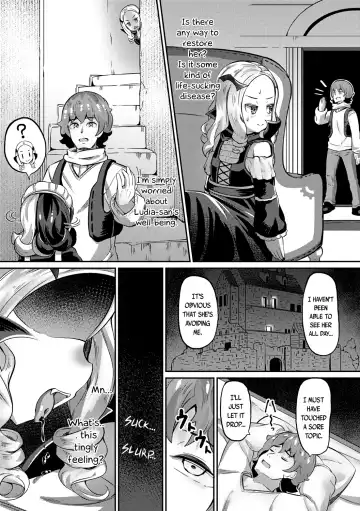 [Garoudo] Joushu no Nasugamama | At the Mercy of the Lord of the Castle Fhentai.net - Page 5