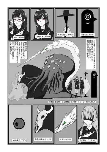 Boukoku Oujo no Matsuro Fhentai - Page 18