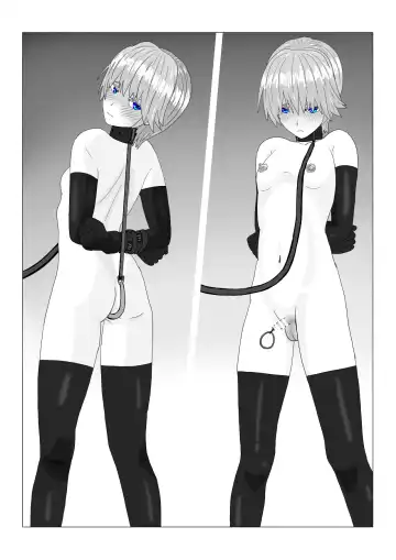 Boukoku Ouji no Matsuro Fhentai - Page 147