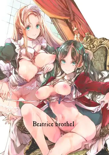 [Endou Okito] Beatrice Brothel Fhentai.net - Page 2