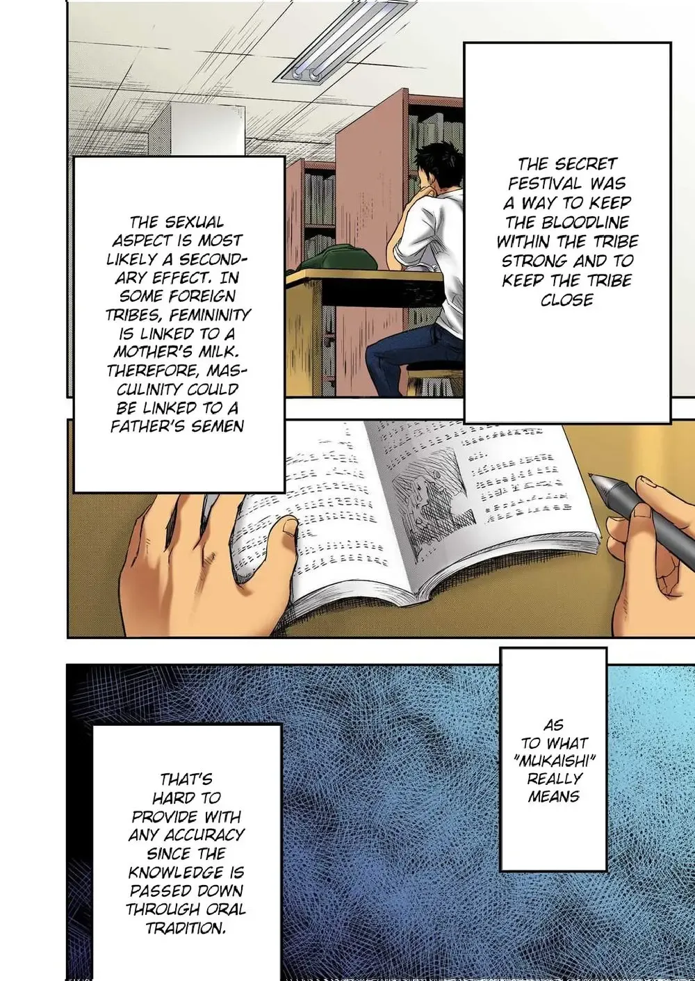 [Tsukumo Gou] Mukaishi Fhentai - Page 30