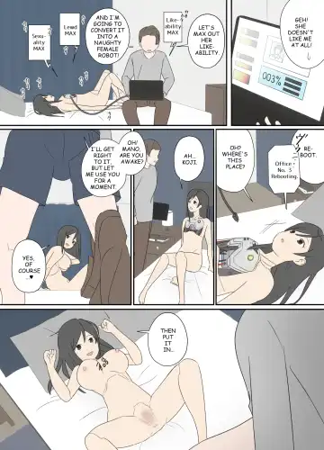 Seigangu | (IF) sex toy Fhentai - Page 20
