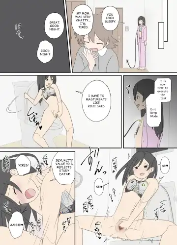 Seigangu | (IF) sex toy Fhentai - Page 23