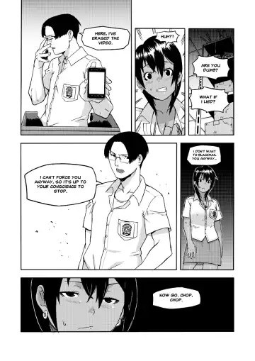 [Cessa] Black Rose Fhentai - Page 10