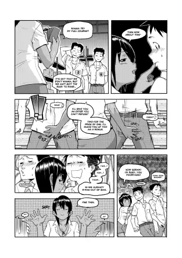 [Cessa] Black Rose Fhentai - Page 4