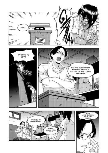 [Cessa] Black Rose Fhentai - Page 6