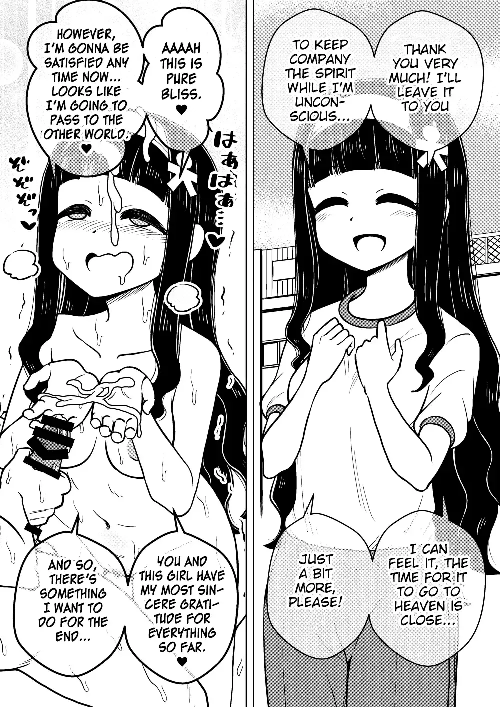 [Ari And Mura] Hyoui Musume ~Kokoro Yasashiki Reikan Shoujo~ Fhentai - Page 28
