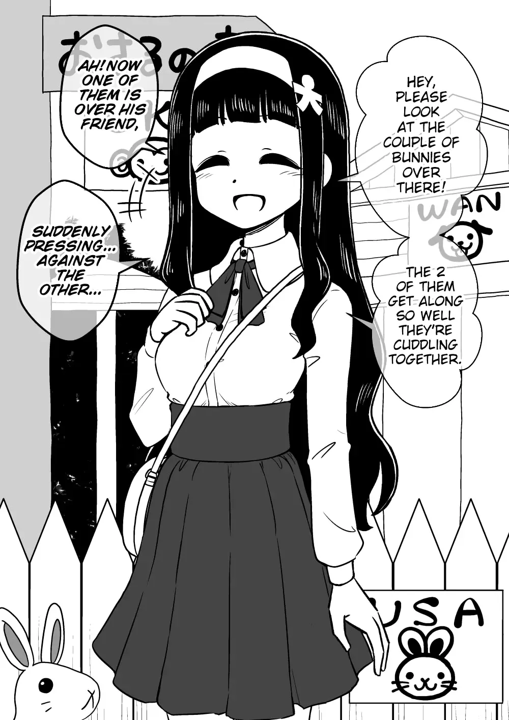 [Ari And Mura] Hyoui Musume ~Kokoro Yasashiki Reikan Shoujo~ Fhentai - Page 47