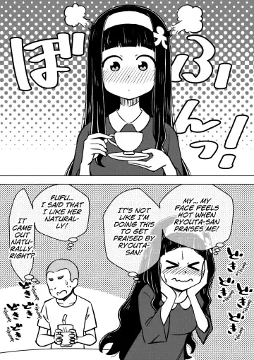 [Ari And Mura] Hyoui Musume ~Kokoro Yasashiki Reikan Shoujo~ Fhentai - Page 10