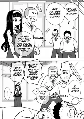 [Ari And Mura] Hyoui Musume ~Kokoro Yasashiki Reikan Shoujo~ Fhentai - Page 24