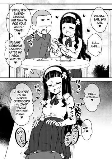 [Ari And Mura] Hyoui Musume ~Kokoro Yasashiki Reikan Shoujo~ Fhentai - Page 41