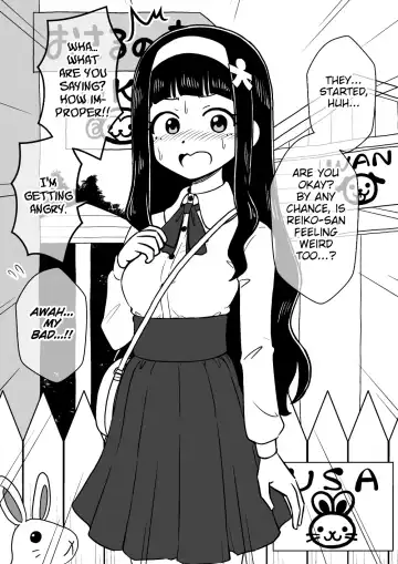 [Ari And Mura] Hyoui Musume ~Kokoro Yasashiki Reikan Shoujo~ Fhentai - Page 49