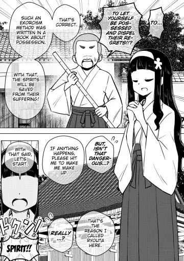 [Ari And Mura] Hyoui Musume ~Kokoro Yasashiki Reikan Shoujo~ Fhentai - Page 5