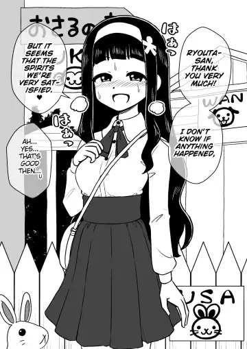 [Ari And Mura] Hyoui Musume ~Kokoro Yasashiki Reikan Shoujo~ Fhentai - Page 59