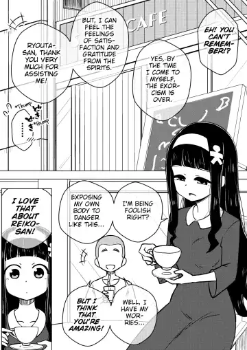 [Ari And Mura] Hyoui Musume ~Kokoro Yasashiki Reikan Shoujo~ Fhentai - Page 9