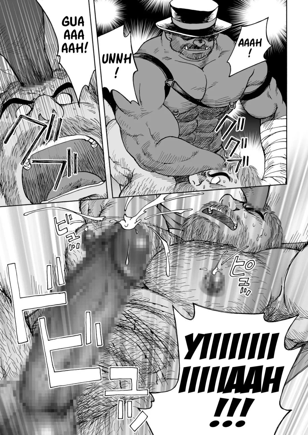 [Hiko] Fushigi no Kuni no Otou-san 5 | Daddy in Wonderland 5 Fhentai - Page 26
