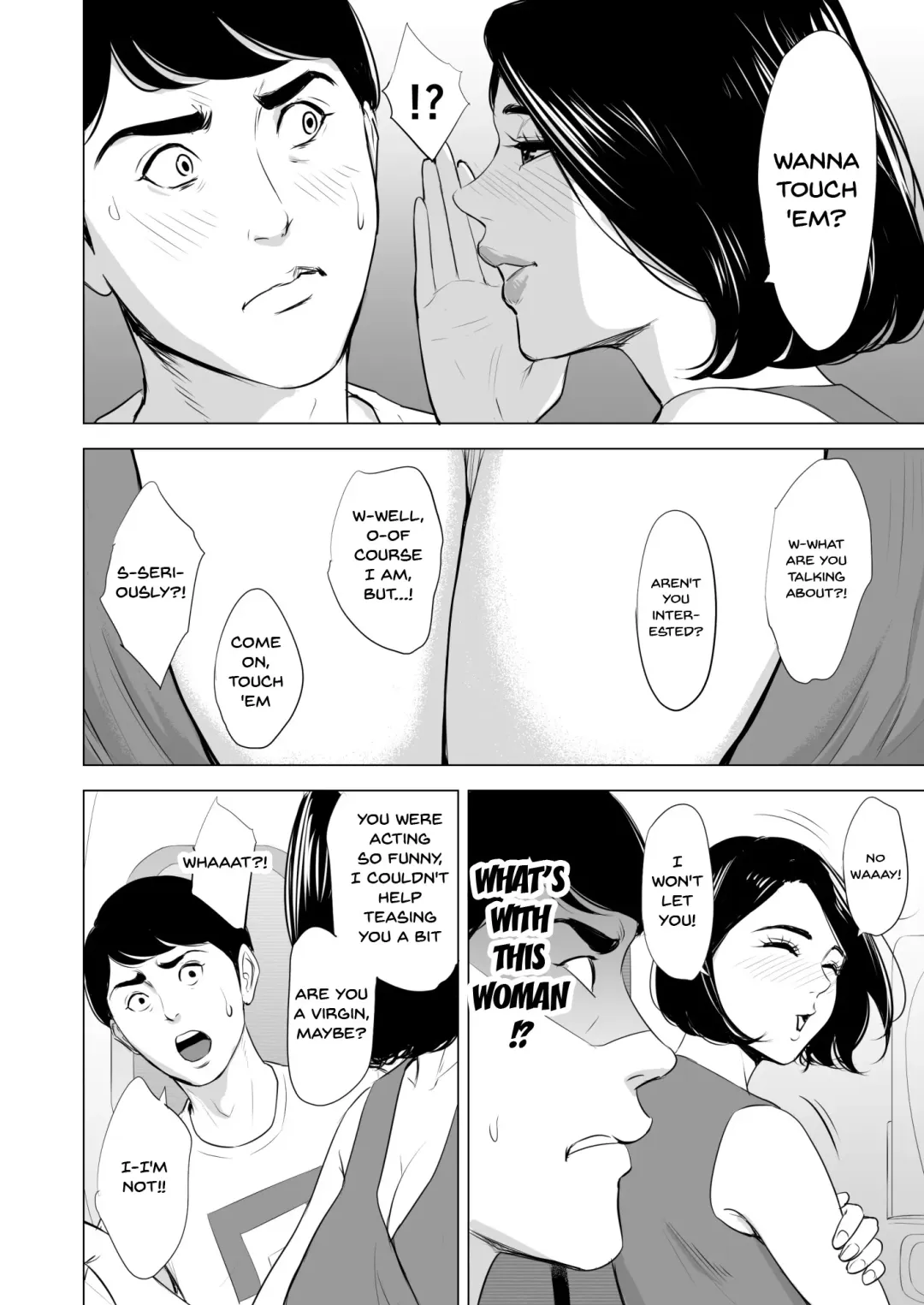 Shinkansen de Nani shiteru!? - We're On the Bullet Train! What Are You Doing!? (decensored) Fhentai.net - Page 12