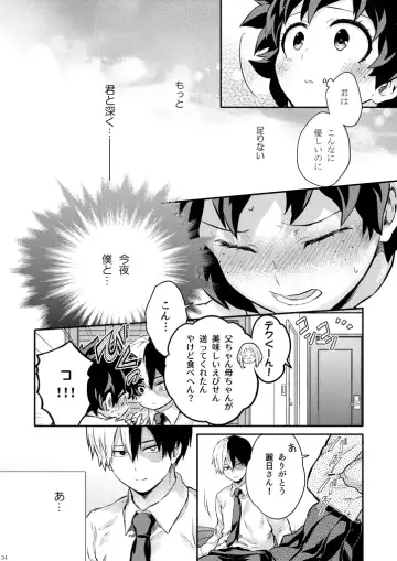 [Chikaya] Sayonara shuredingā no neko another story 2 (Boku no Hero Academia)sample Fhentai.net - Page 29