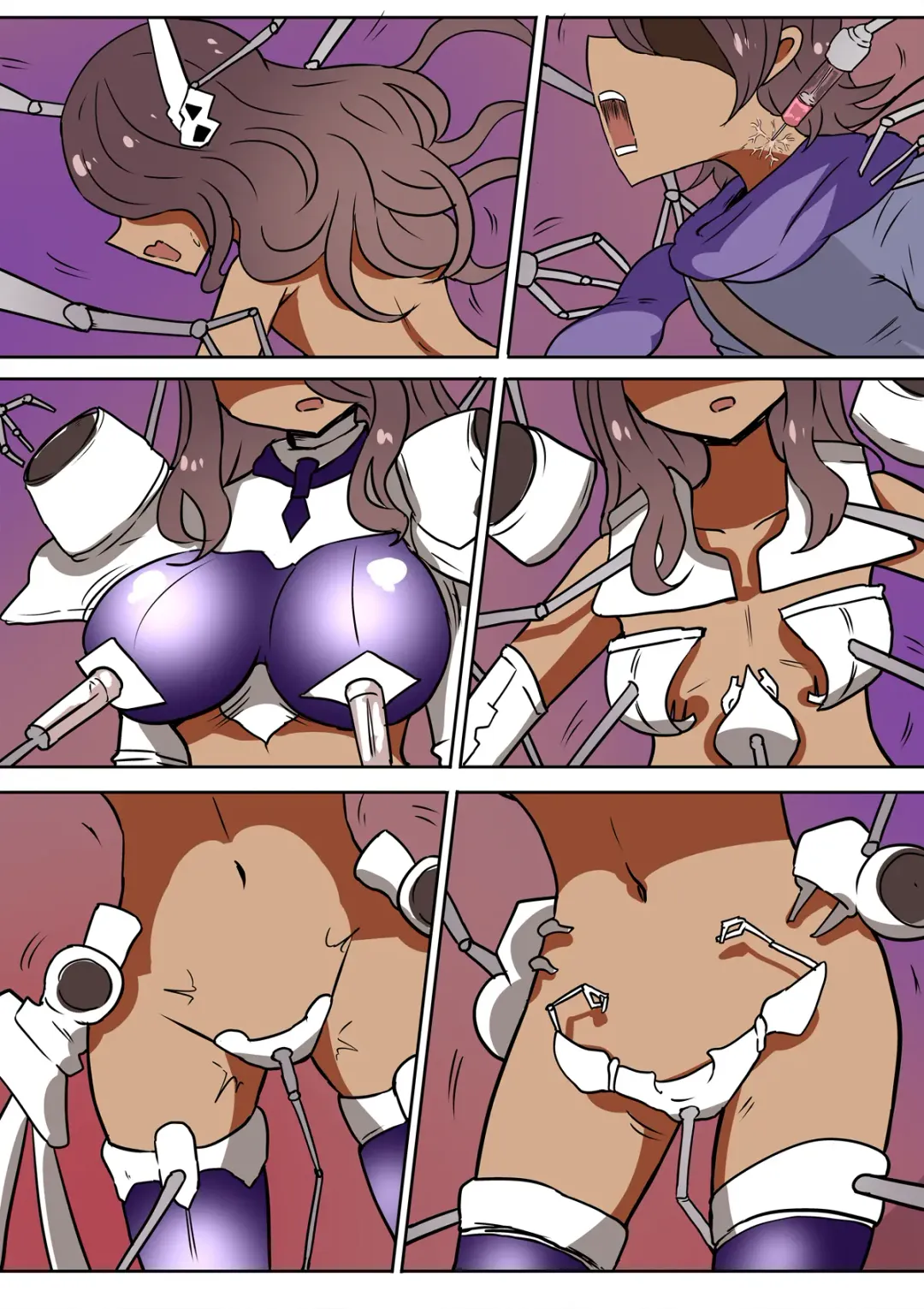 [Vae] Chabatake Vae no TS Tanpenshuu 3 Fhentai - Page 20