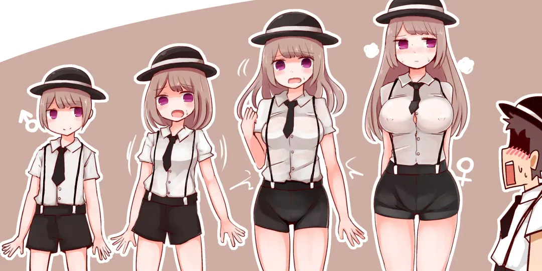 [Vae] Chabatake Vae no TS Tanpenshuu 3 Fhentai - Page 3