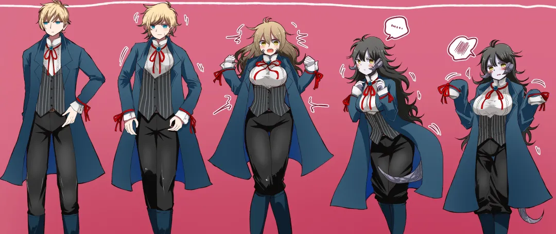 [Vae] Chabatake Vae no TS Tanpenshuu 3 Fhentai - Page 4