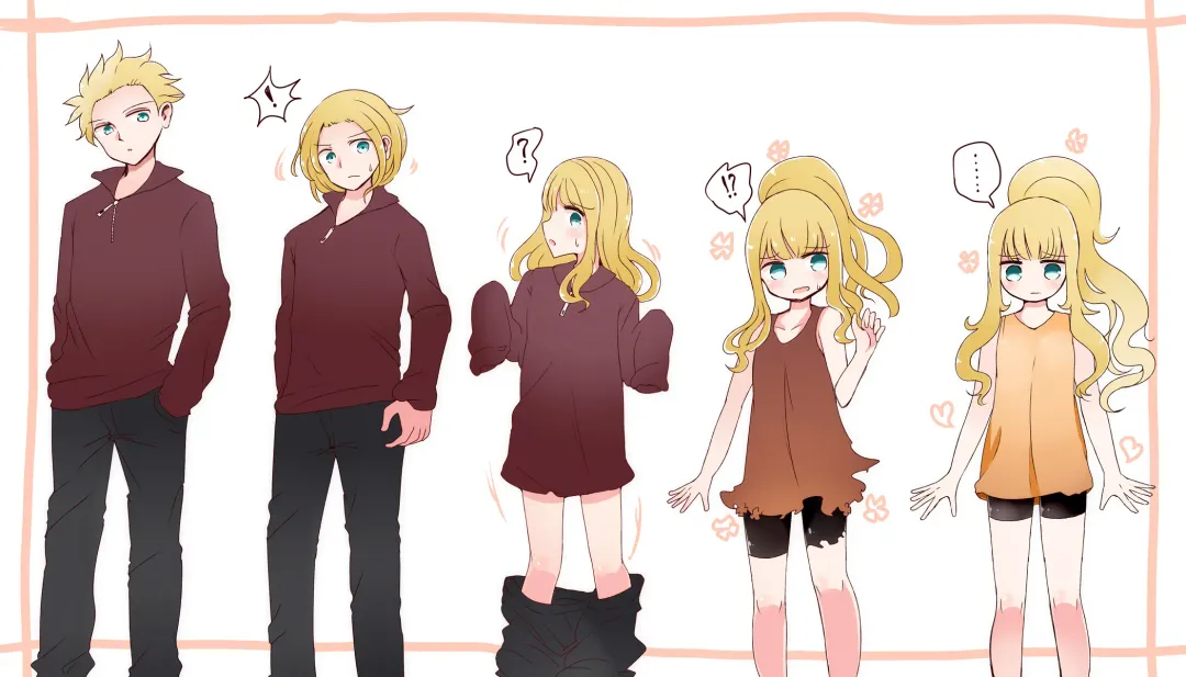 [Vae] Chabatake Vae no TS Tanpenshuu 3 Fhentai - Page 7