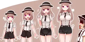 [Vae] Chabatake Vae no TS Tanpenshuu 3 Fhentai - Page 3