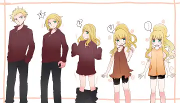 [Vae] Chabatake Vae no TS Tanpenshuu 3 Fhentai - Page 7