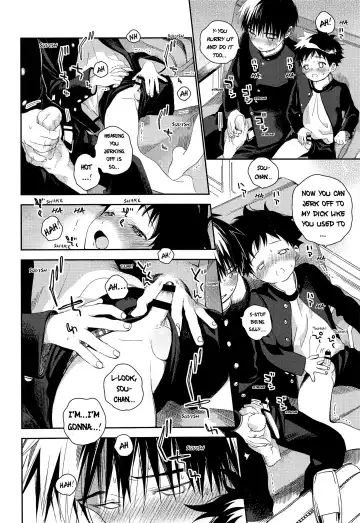 [Shinachiku] Boku no Tokutouseki Fhentai.net - Page 20