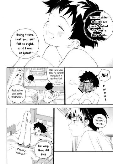 [Shinachiku] Boku no Tokutouseki Fhentai.net - Page 54