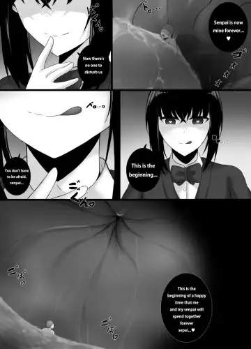 [Djqn] Yandere girl 1-2 Fhentai - Page 13
