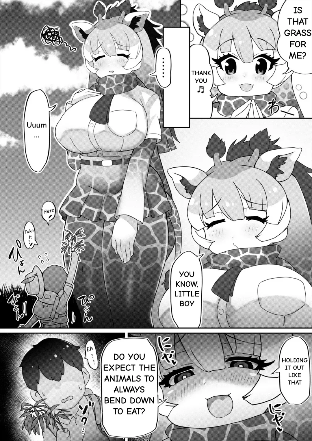 [Shikoripa] Okkii Friends Fureai Taiken | Big Friends Interactive Experience Fhentai.net - Page 56