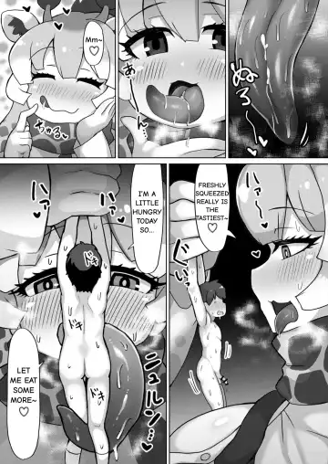 [Shikoripa] Okkii Friends Fureai Taiken | Big Friends Interactive Experience Fhentai.net - Page 11