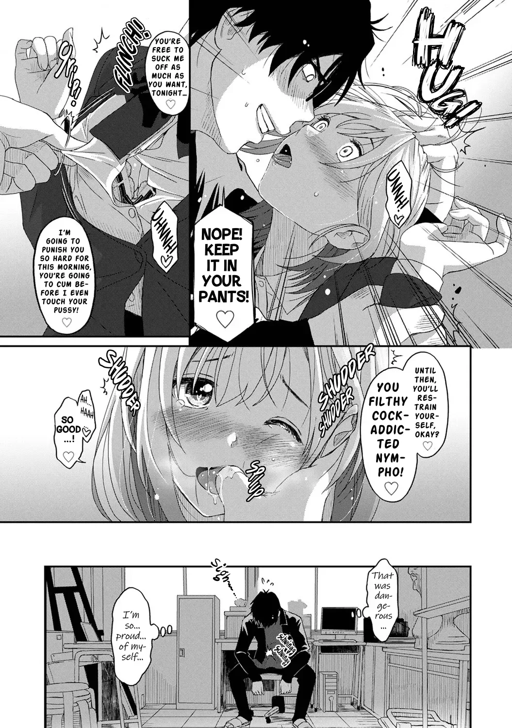 [Ryoh-zoh] Itaiamai Ch. 11 Fhentai - Page 10