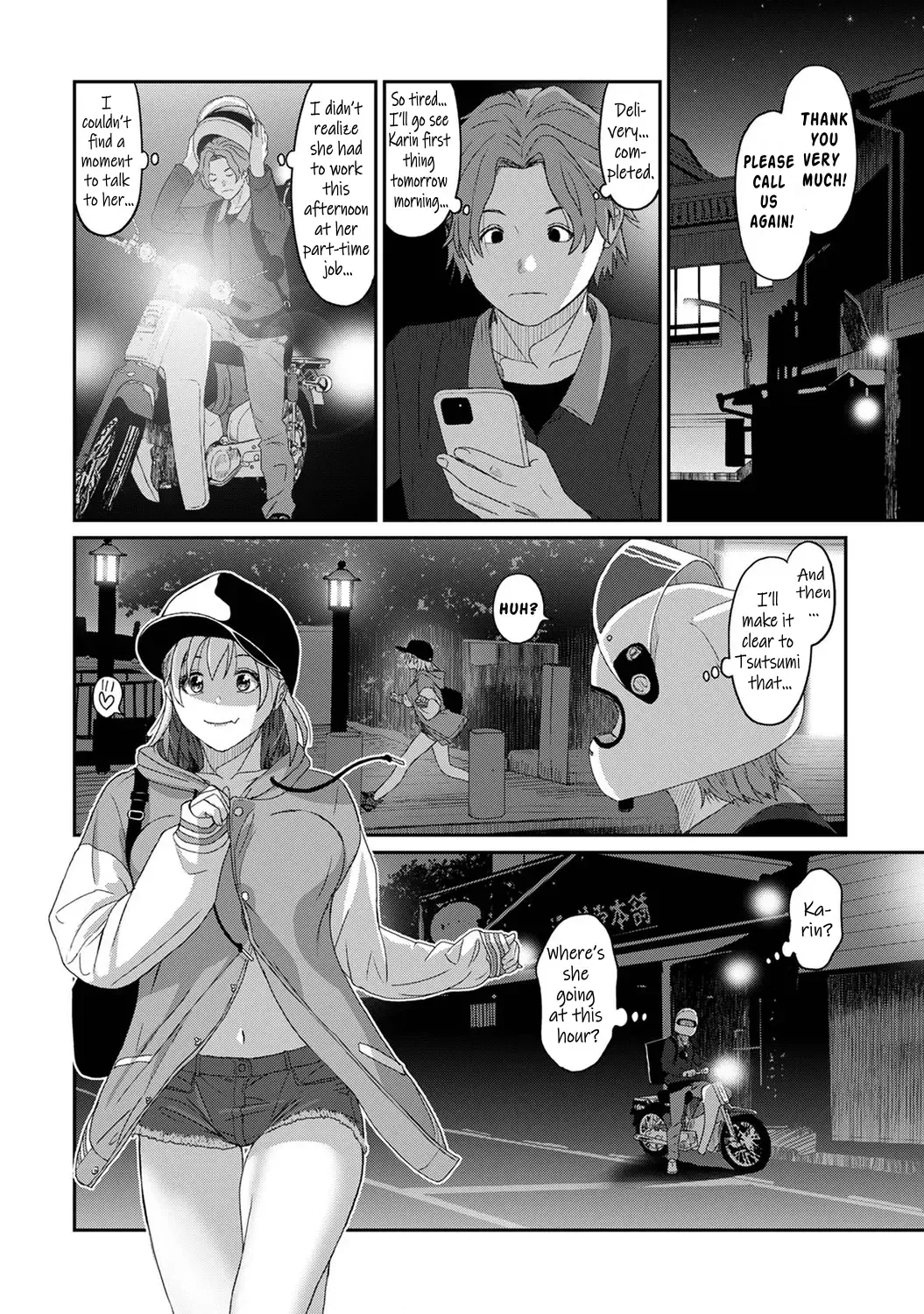 [Ryoh-zoh] Itaiamai Ch. 11 Fhentai - Page 19