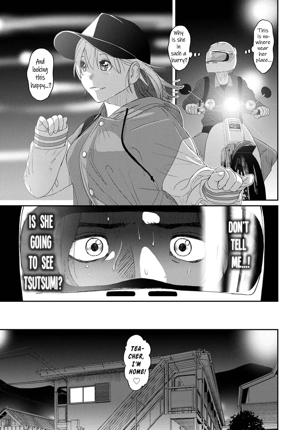[Ryoh-zoh] Itaiamai Ch. 11 Fhentai - Page 20