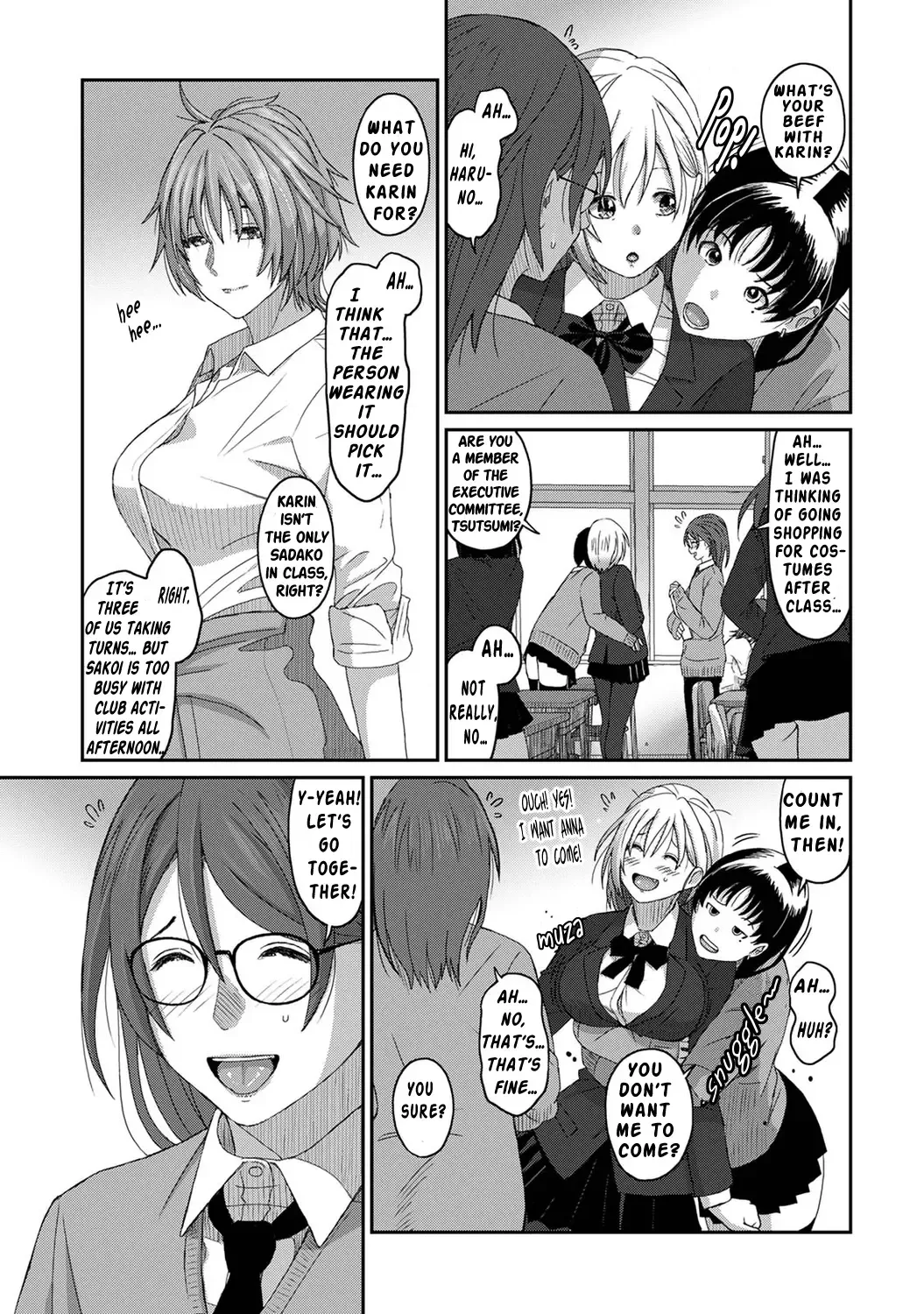 [Ryoh-zoh] Itaiamai Ch. 9 Fhentai - Page 10