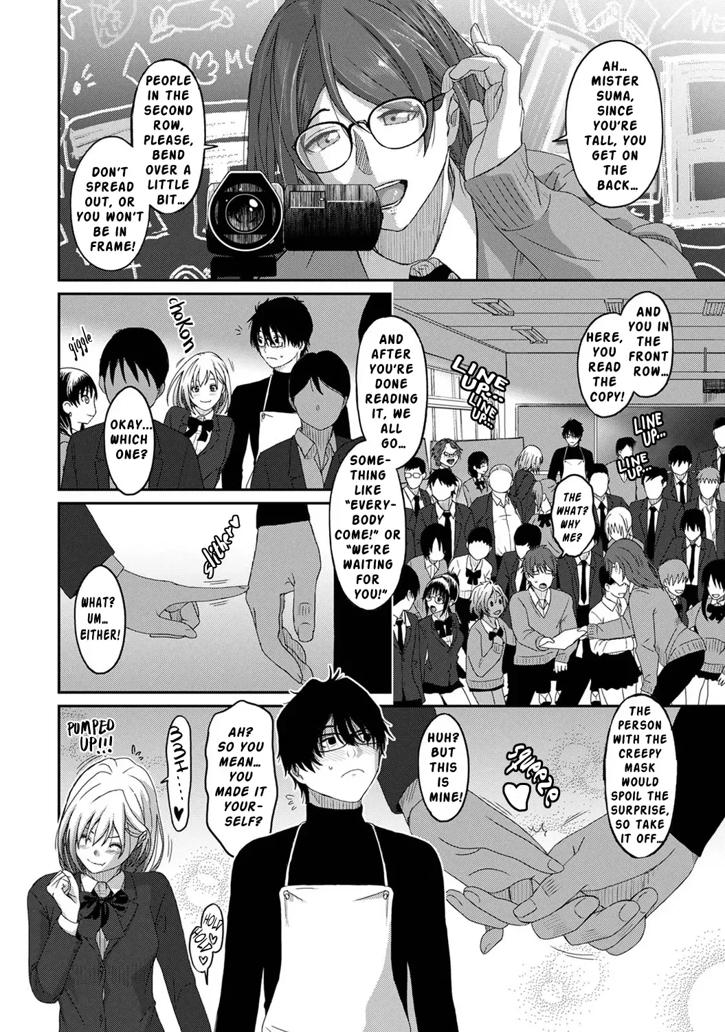 [Ryoh-zoh] Itaiamai Ch. 9 Fhentai - Page 29