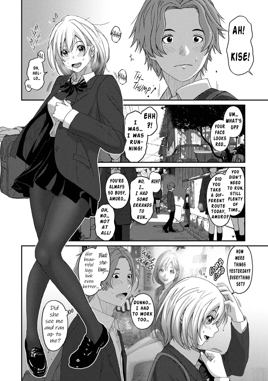 [Ryoh-zoh] Itaiamai Ch. 9 Fhentai - Page 3