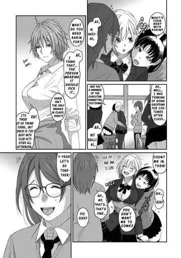 [Ryoh-zoh] Itaiamai Ch. 9 Fhentai - Page 10