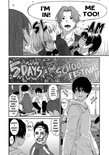 [Ryoh-zoh] Itaiamai Ch. 9 Fhentai - Page 11