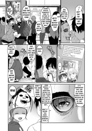 [Ryoh-zoh] Itaiamai Ch. 9 Fhentai - Page 12