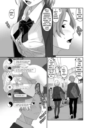 [Ryoh-zoh] Itaiamai Ch. 9 Fhentai - Page 4