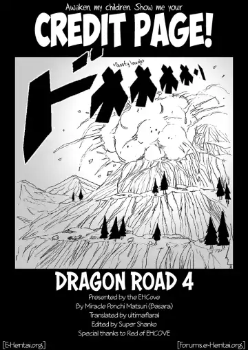 [Basara] DRAGON ROAD 4 Fhentai.net - Page 28