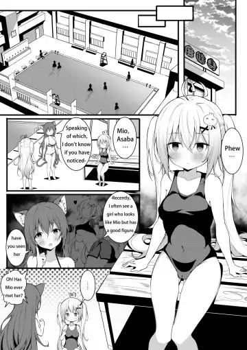 Read [Niliu Chahui] The master - Fhentai