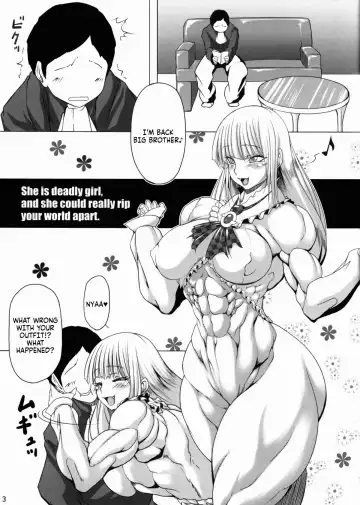 [Plasma Beach - Purukogi] Tetsu Momo MANEATER Fhentai.net - Page 2