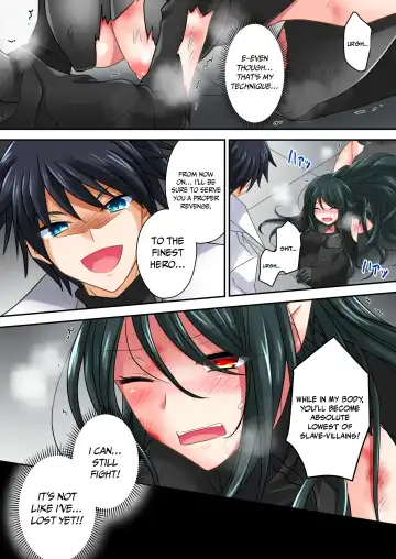 [Matsuzono] Gousei Injuu Merouna Bakutan ~Zettai Zetsumei no Fukushuu Injoku!!~ | Synthetic Lewd Beast Melona Suddenly Emerges - Desperate Lewd and Shameful Revenge Fhentai - Page 6