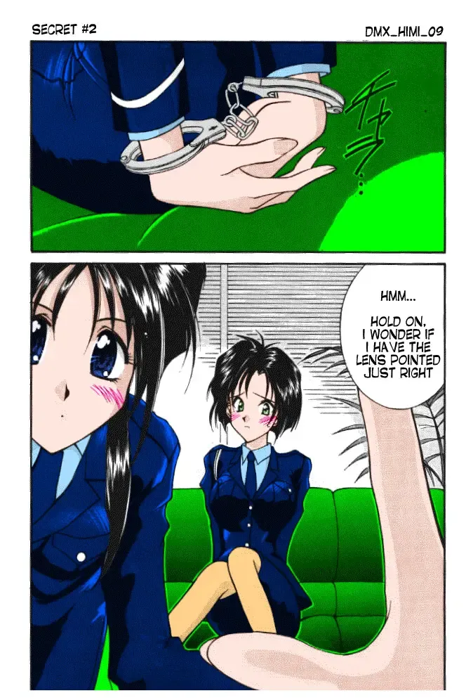 [Amanomiya Haruka] [LUCK&PLUCK!Co. (Amanomiya Haruka) Himitsu (2) (Himitsu/Gentei Issatsu) (You're Under Arrest!) [English] [Colorized] Fhentai.net - Page 3