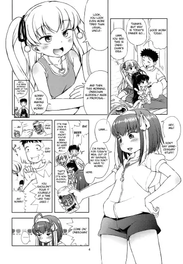 [Ponpon Itai] Oitan Dae? Fhentai.net - Page 5